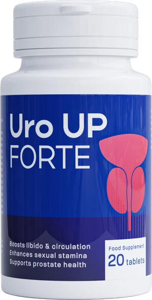 Uro UP Forte Tablets – jedno pakiranje od 20 tableta